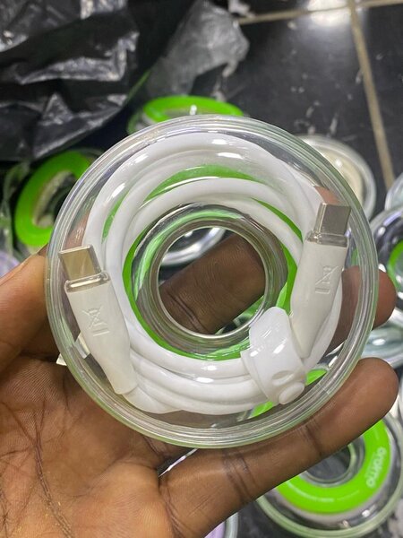 Câble USB-C rapide et durable