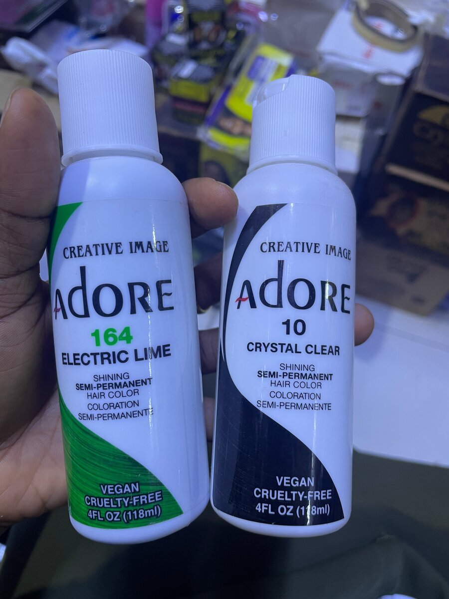 Adore Semi-Permanent Hair Color