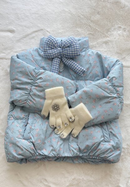 Нежная куртка