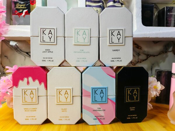 Parfums séduisants KALY