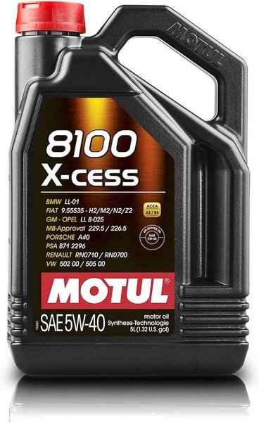 Motul Motor oil