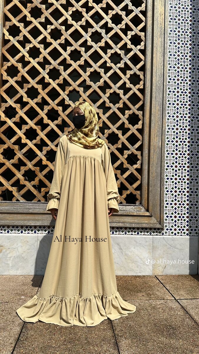 Robe longue élégante bohème