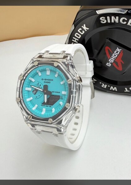 Montre G-Shock Casio Bleu