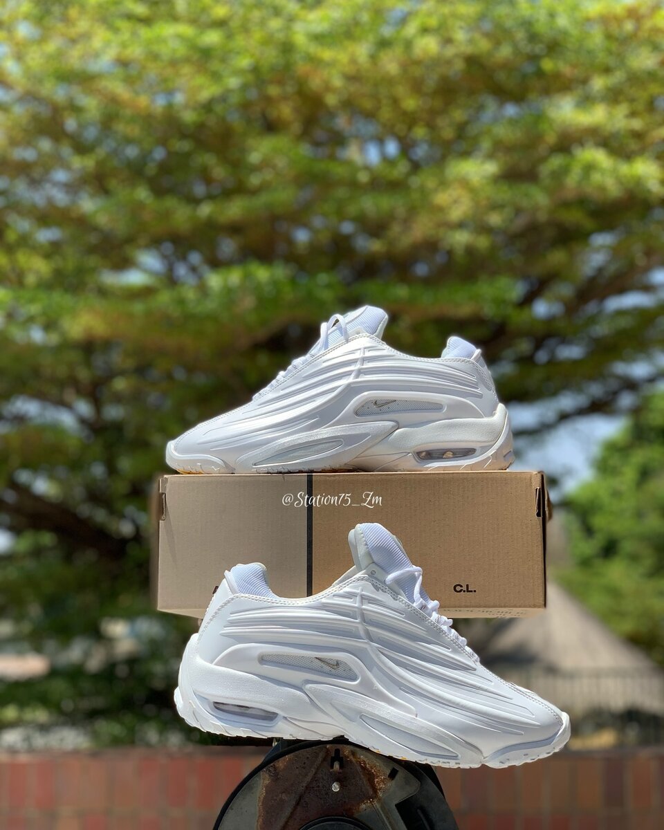 Nocta X Nike Hot Step 2 White 