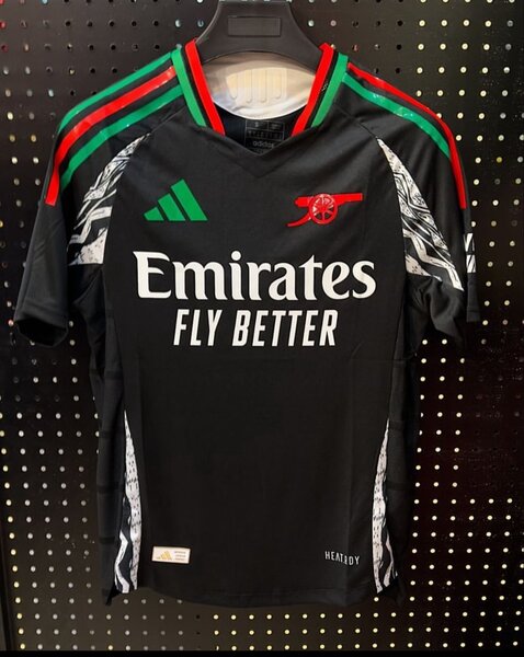 Maillot de arsenal extérieur saison 24-25 original