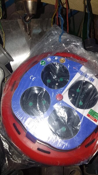 Porte-multiprise électrique de sécurité