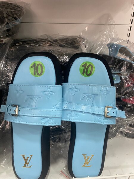 Sandales légères élégantes