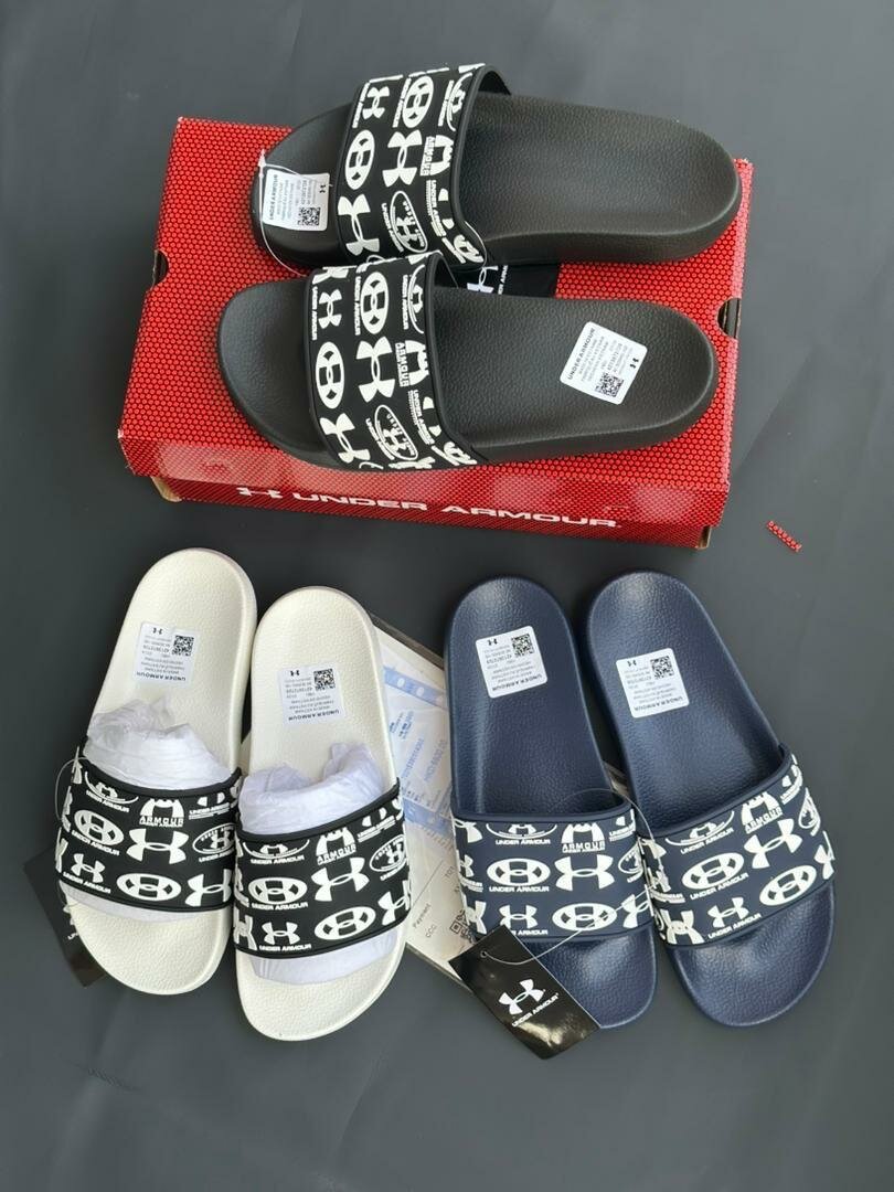 Tongs sport Under Armour