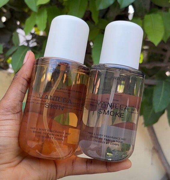 Brume Parfumée Corps & Cheveux