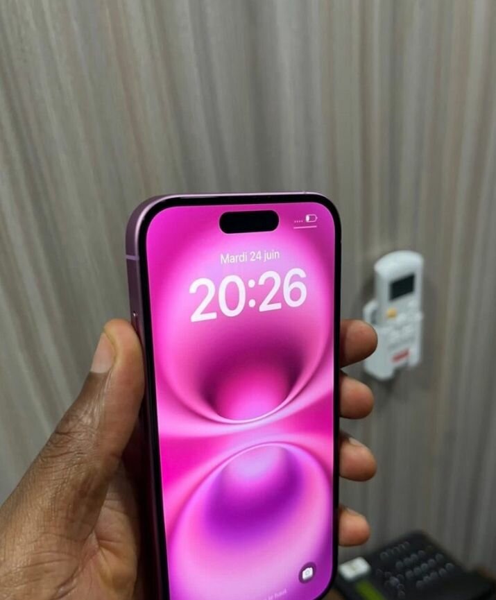Smartphone Rose 128GB