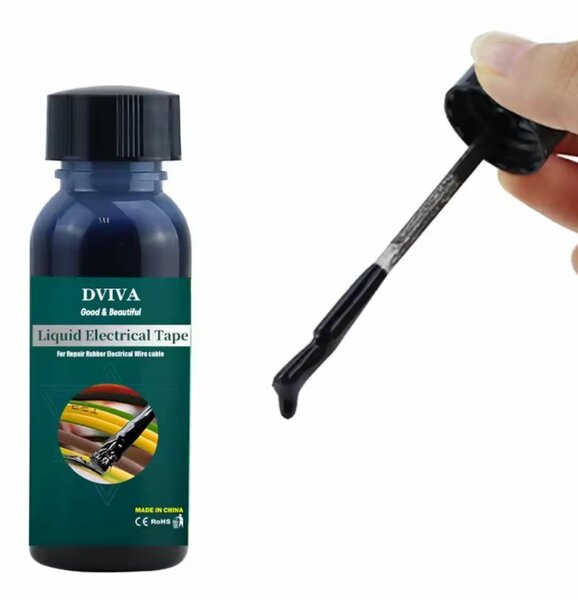 Ruban Électrique Liquide Résistant UV