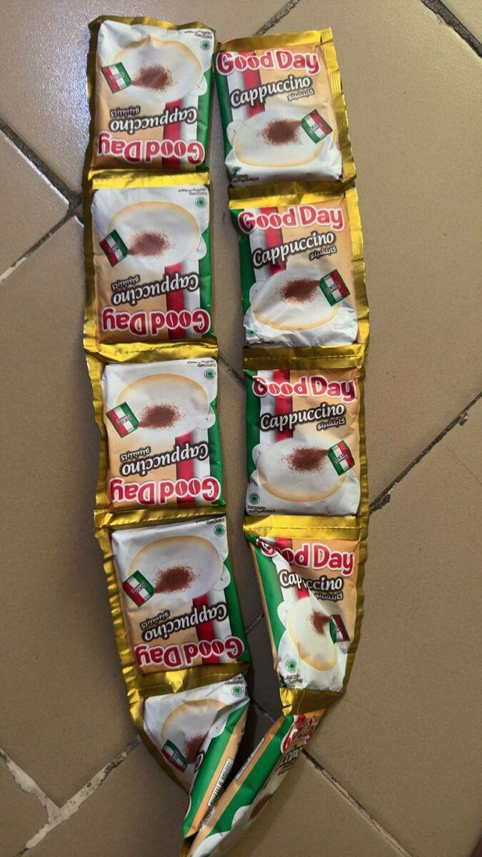 Café Cappuccino 10sachets/pack