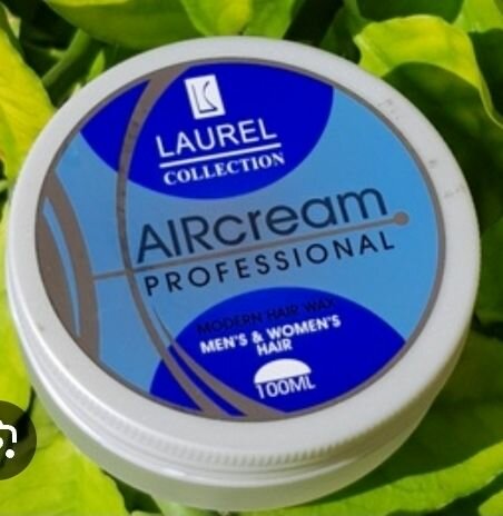 Cire Coiffante Professionnelle Unisexe