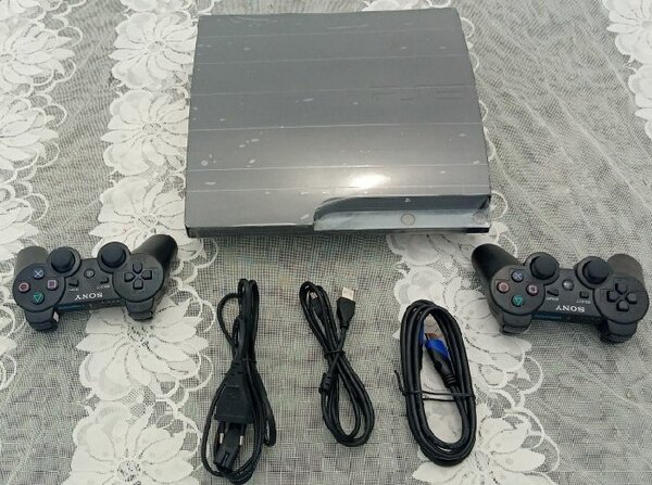 Ps3 slim cracké 500 gigas