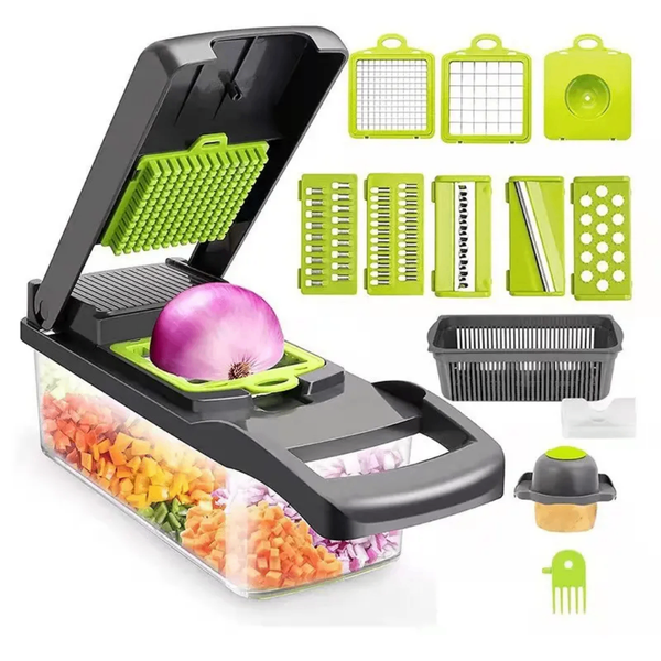 Vegetable chopper/cutter