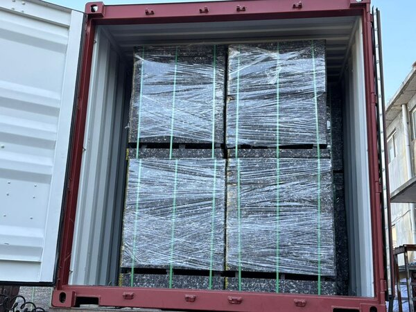 Palette de fabrication de briq