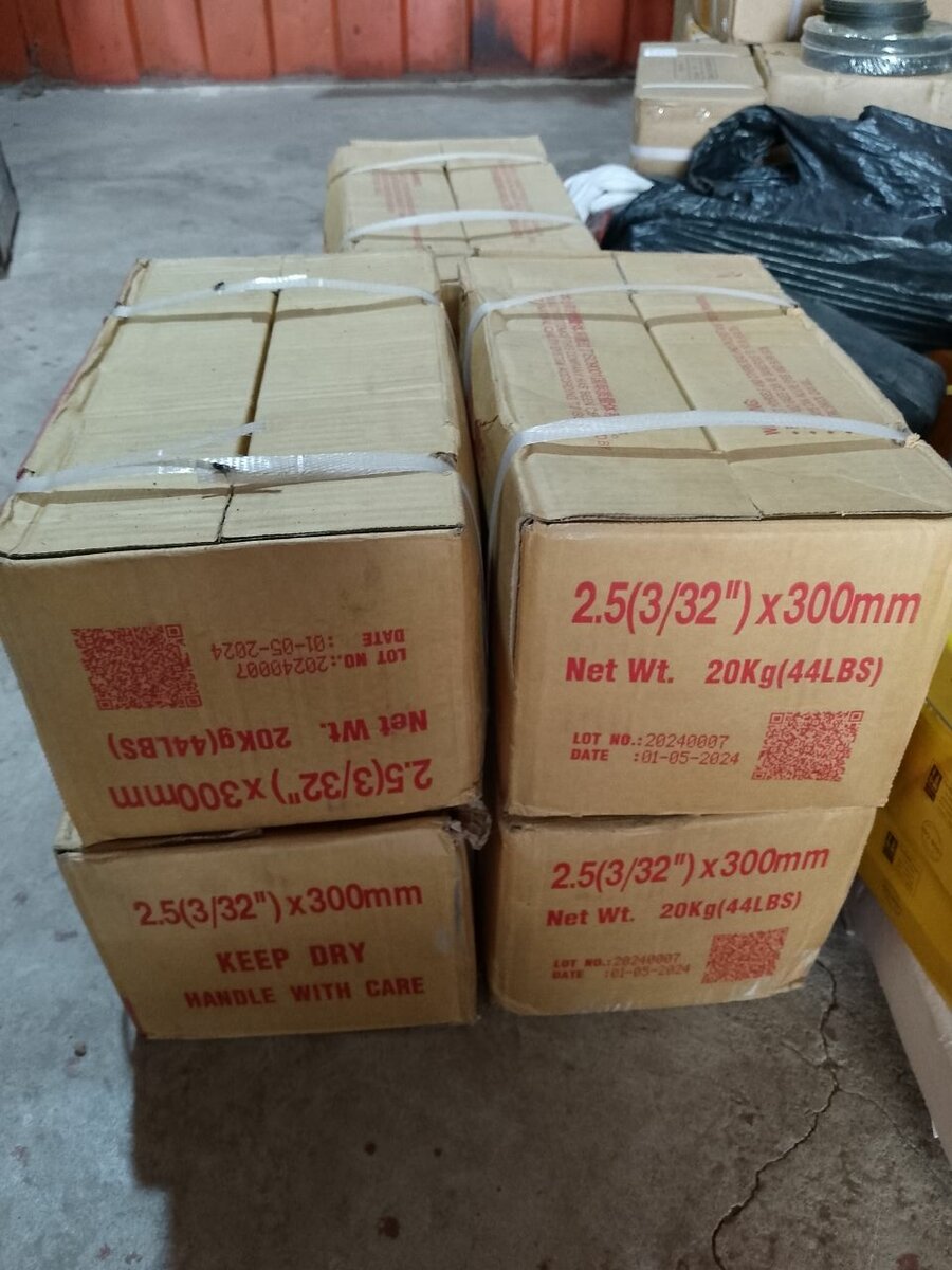 6013 Hero Electrode ( Grade 10 &12)