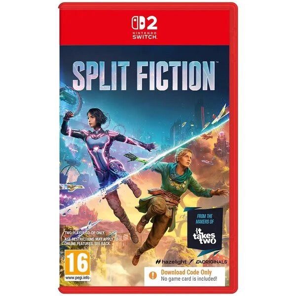 Jeu Nintendo Switch Split Fiction