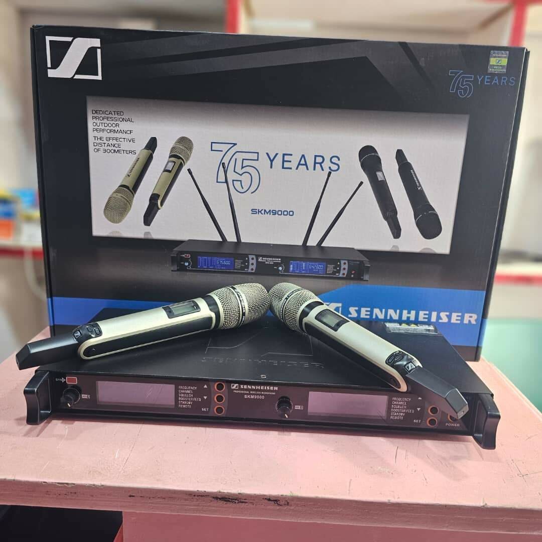 Sennheiser SKM9000 Wireless Microphone
