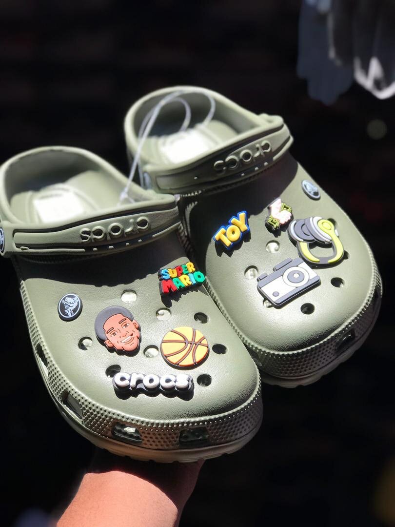 Classic crocs