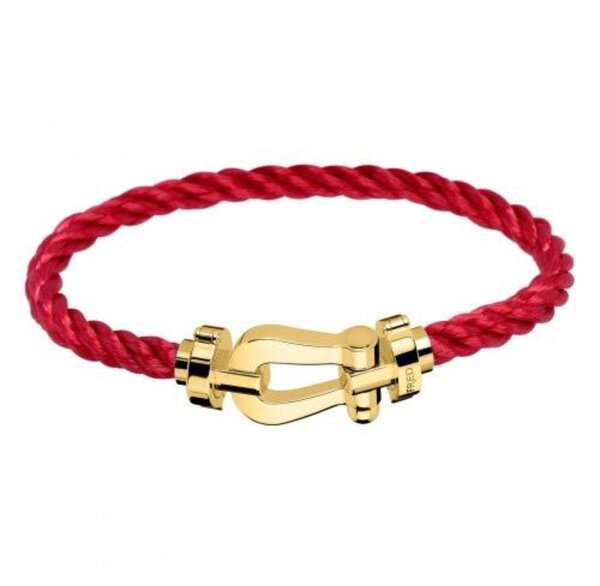 Bracelets en corde élégants