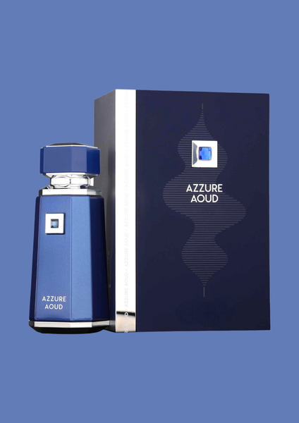 Azzure Aoud Parfum pour Homme