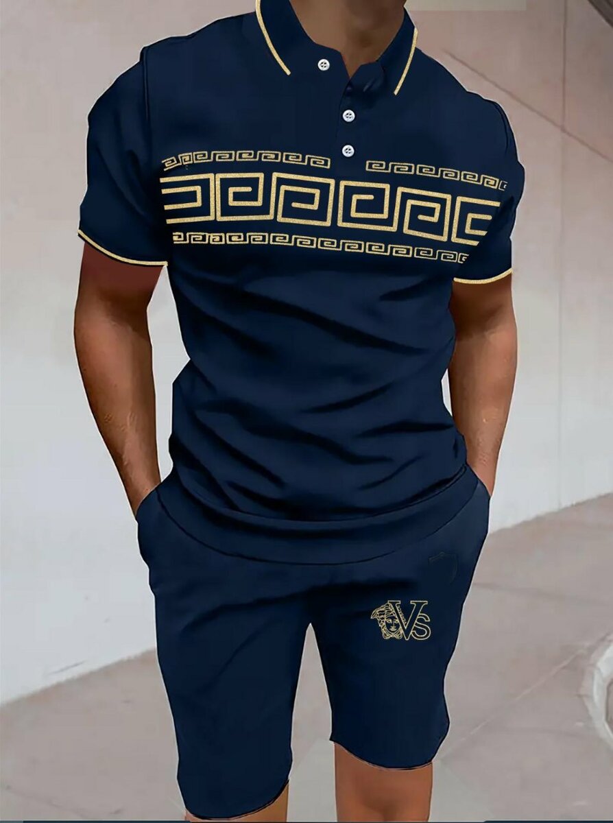 Ensemble Polo et Short Homme