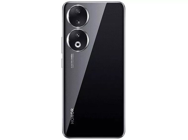 Smartphone HONOR 90 5G (12+7)Gram +512GB  Google NERO