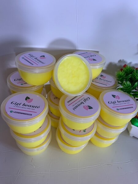 Beurre Hydratant Corporel