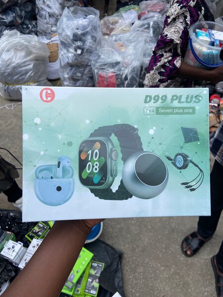 Montre Smart D99 Plus