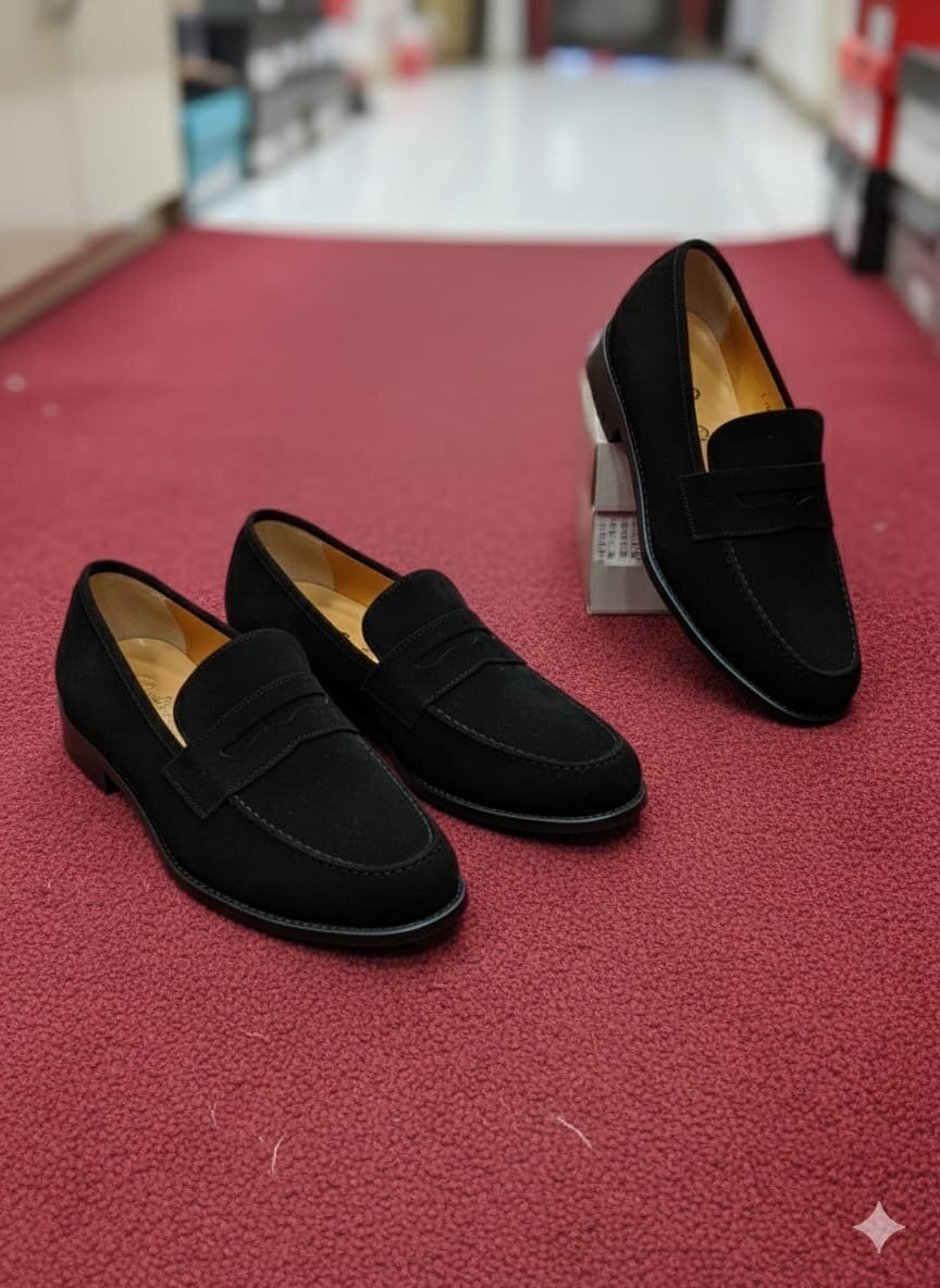Mocassins élégants pour homme