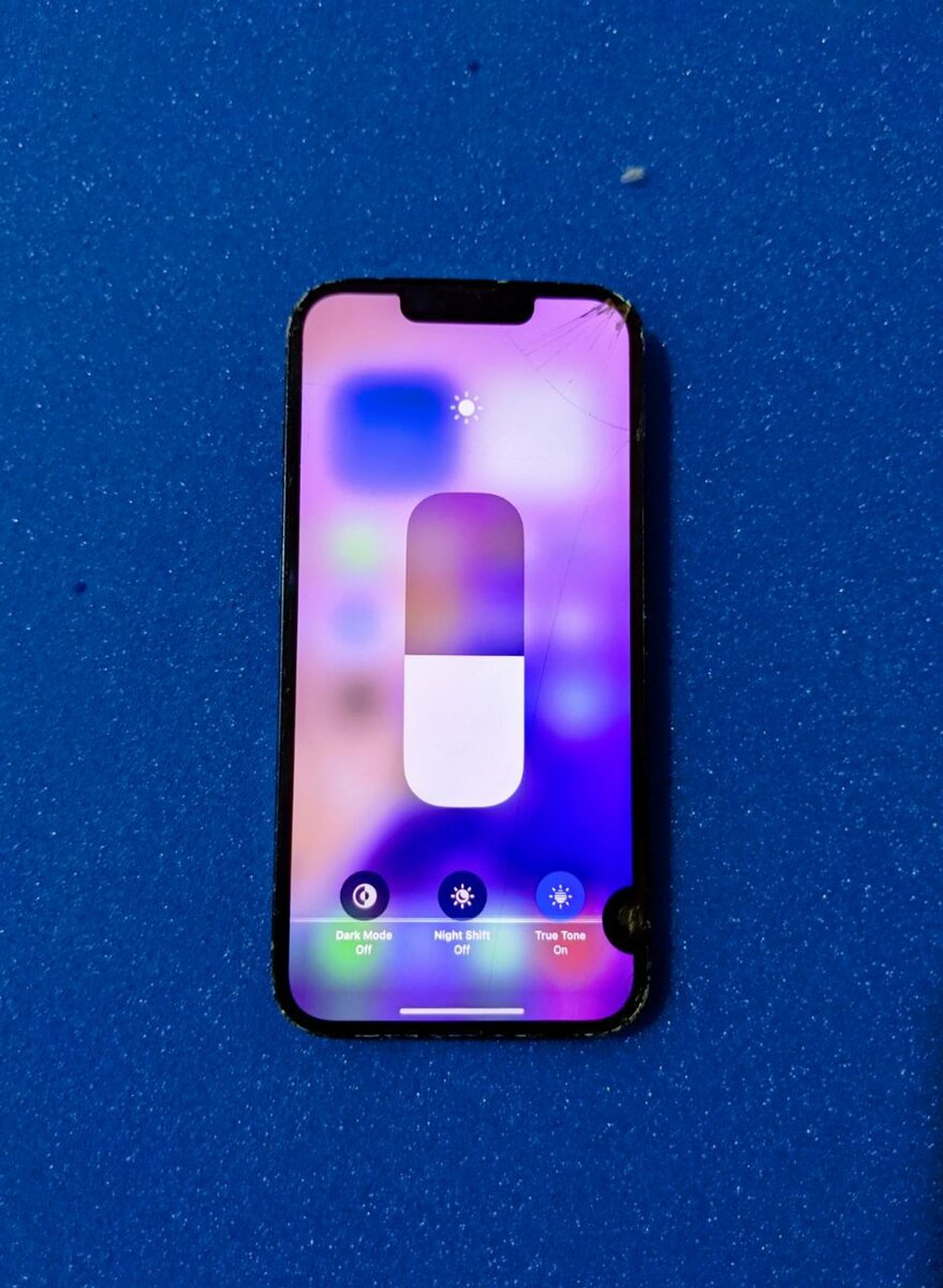 Apple iPhone 14 Mid-Blue