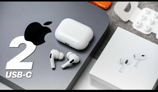 Airpods pro2 type-C