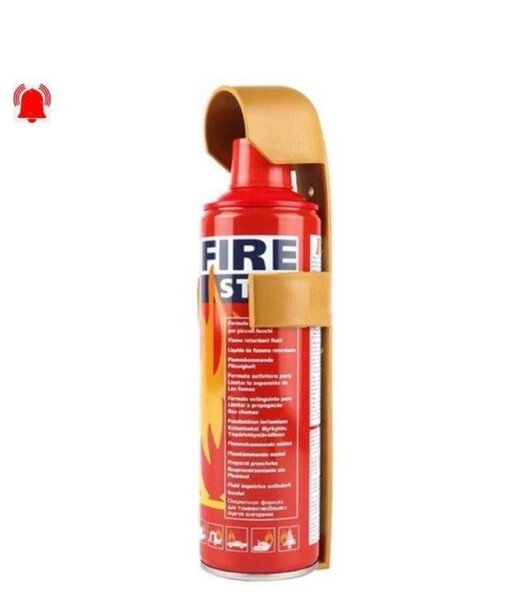 Extincteur voiture 500ml