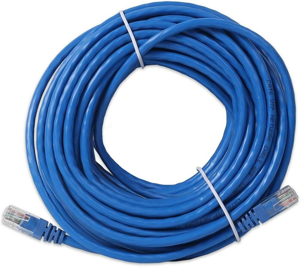 Câble Ethernet RJ45 Haute Vitesse