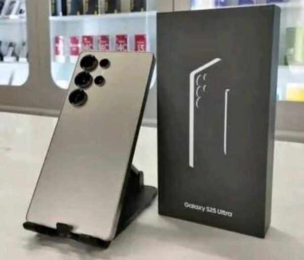 Samsung Galaxy S25 Ultra