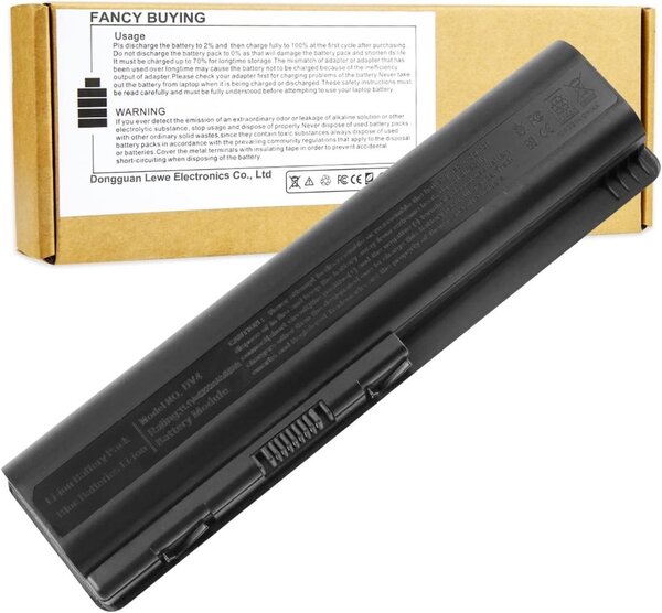 Hp Probook 6360b Battery