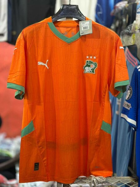 Maillot Côte d'Ivoire CAN PUMA