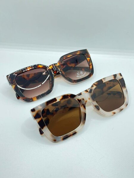 Lunettes de soleil élégantes