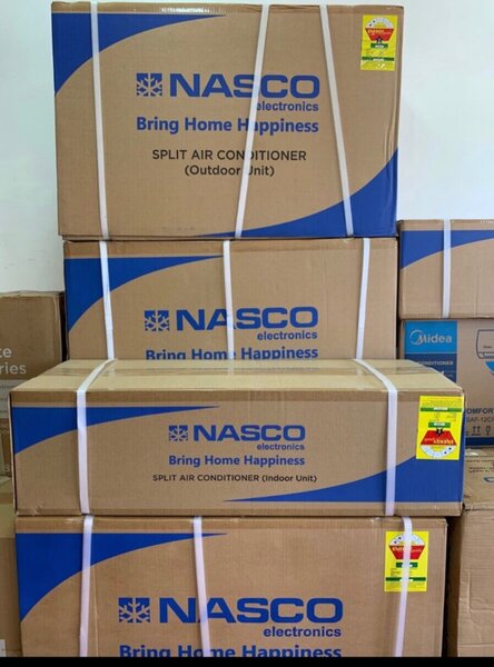 Nasco air conditioner, 1.5hp
