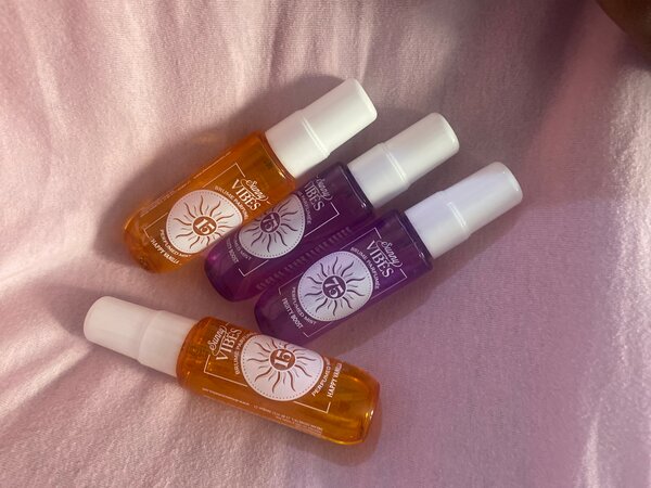 Mini Brumes Parfumées Set