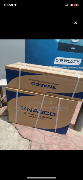 1.5 R410 Latest Nasco Air Conditioner