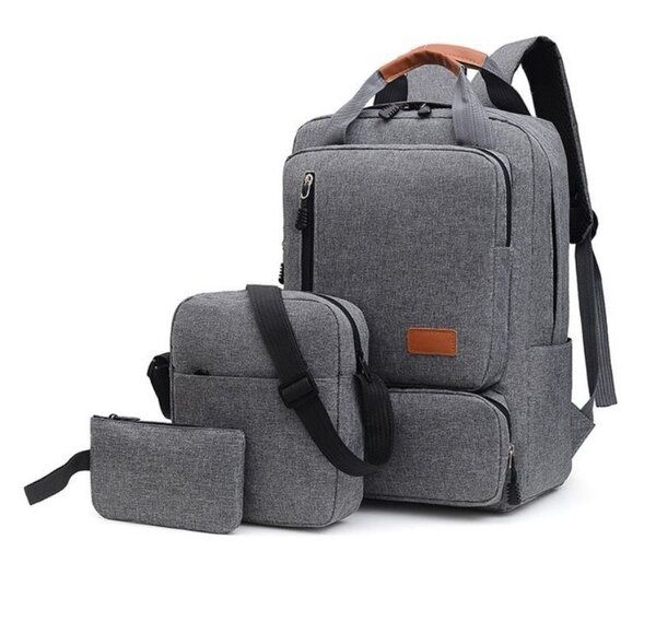 Set de sacs multifonctions 3 pièces