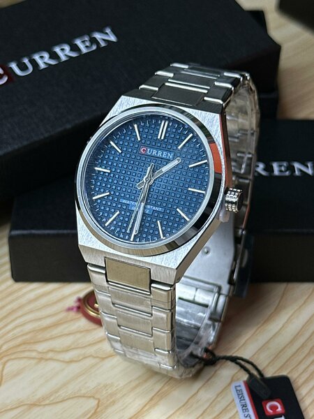 Montre Homme Curren Acier