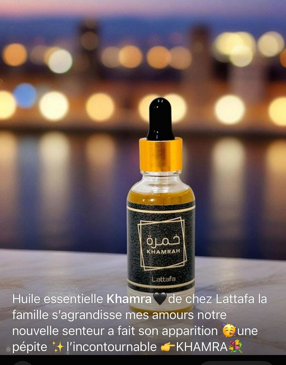 Huile Essentielle Parfumée