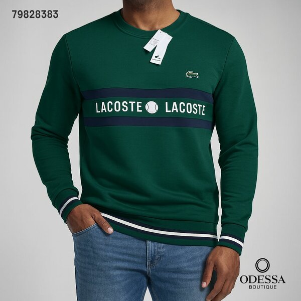 Sweatshirt Lacoste Homme