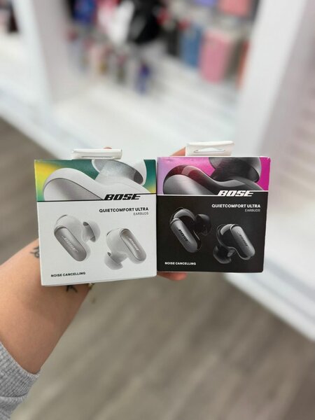Bose QuietComfort Ultra Écouteurs
