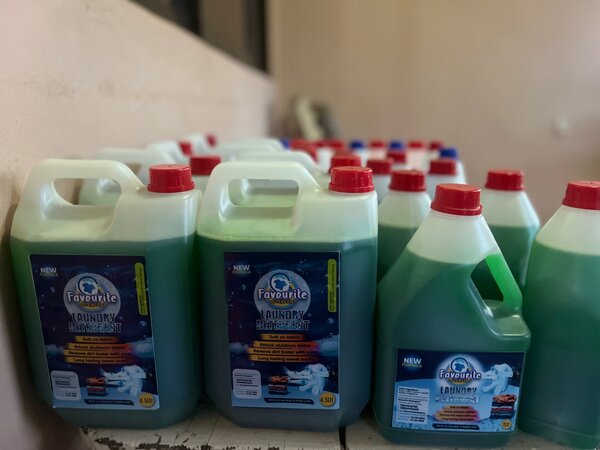 Multipurpose Liquid Soap