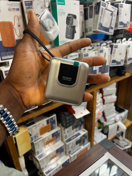 Portable Power Bank 10000mAh