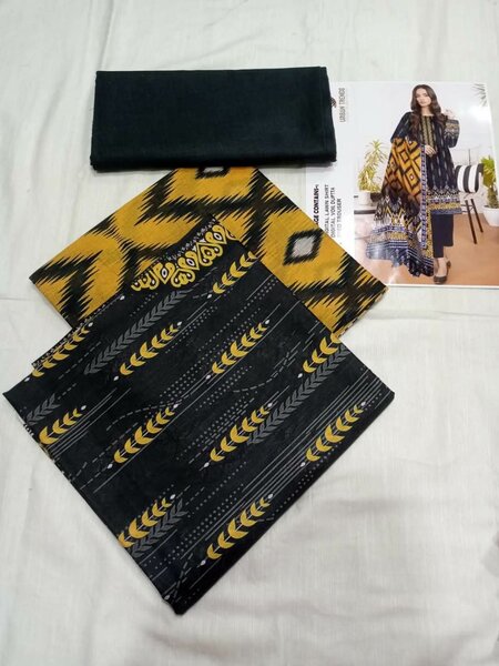 3pc unstich ladies suits